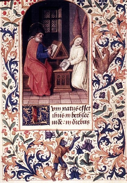 15th century painting