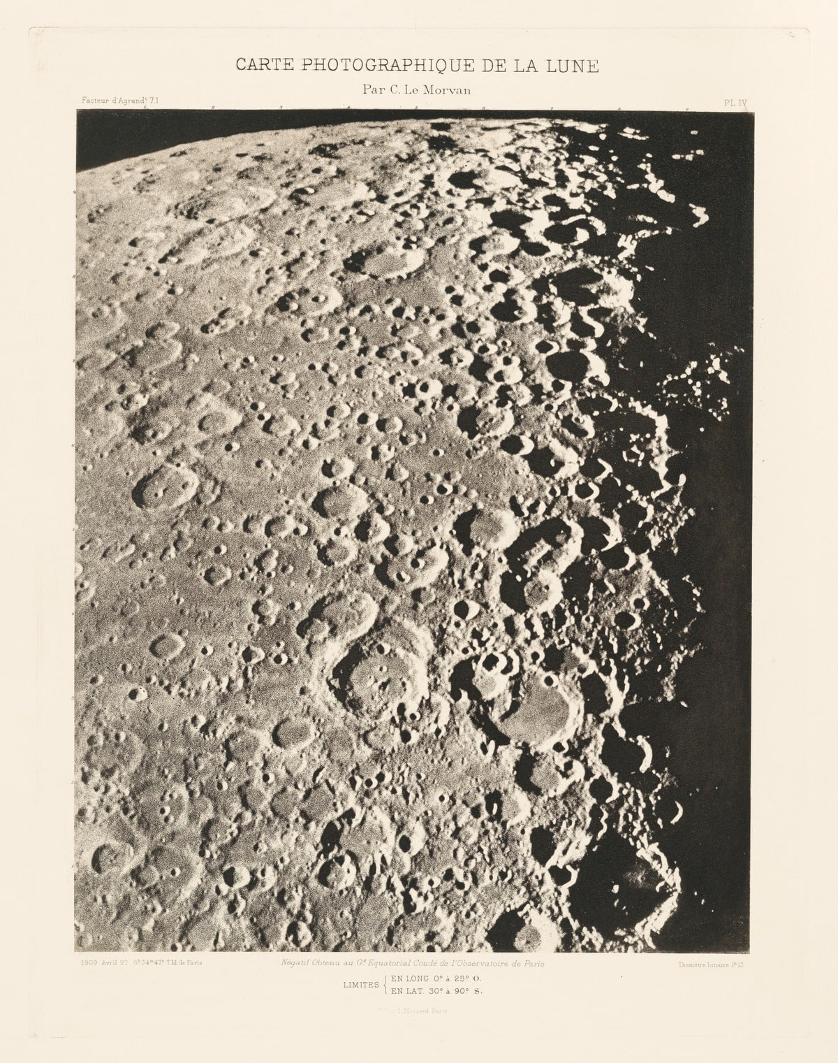 the moon